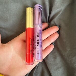 Two Too Faced Lip Plumper